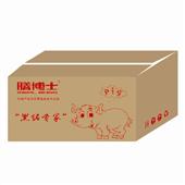 黑毛猪肉套装H18005【膳博士】