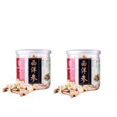 西洋参片50g*2瓶【雷允上】